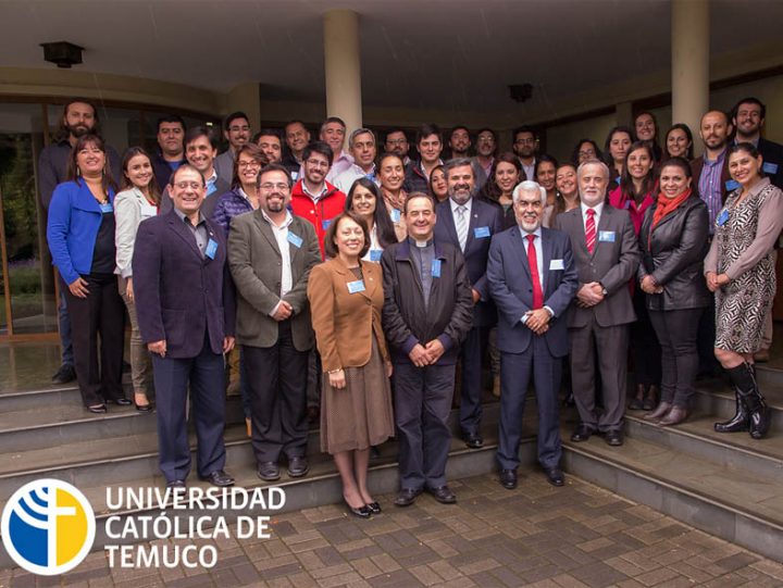 Autoridades Universitarias dieron la bienvenida a nuevos funcionarios