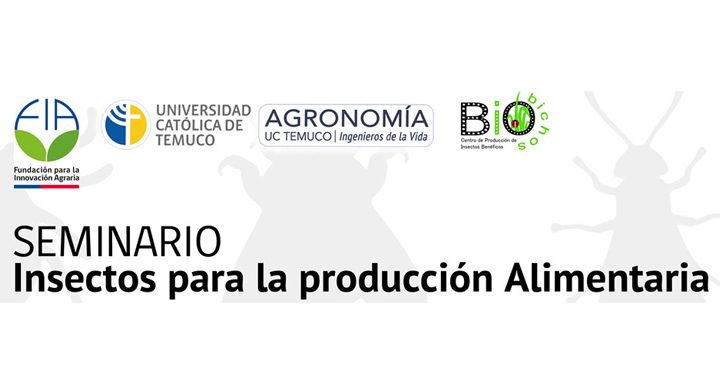 Seminario: Insectos para la Producción Alimentaria