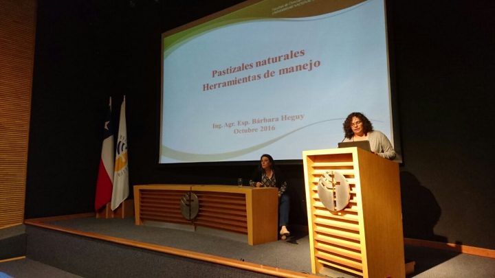 Se realizó Conferencia de Conservación de Pastizales