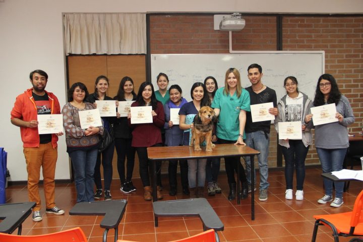 Taller de  “Cuidados de Mascotas”