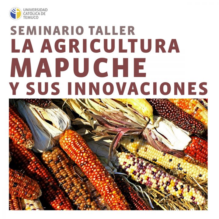 Seminario Taller «LA AGRICULTURA MAPUCHE Y SUS INNOVACIONES».