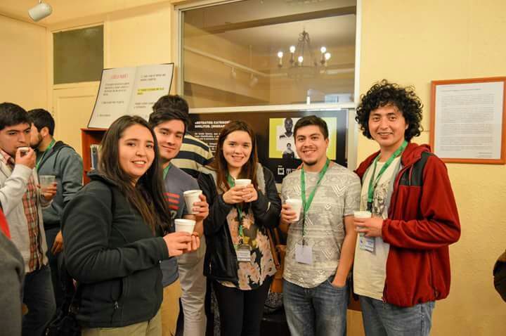 Primer Congreso Nacional de Estudiantes de Agronomía