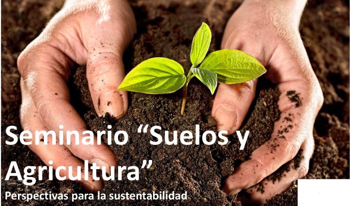 Seminario Suelo y Agricultura