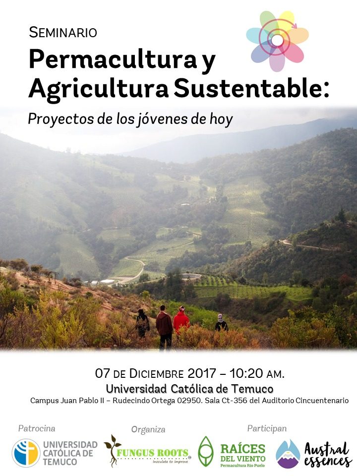 Seminario Permacultura y Agricultura Sustentable